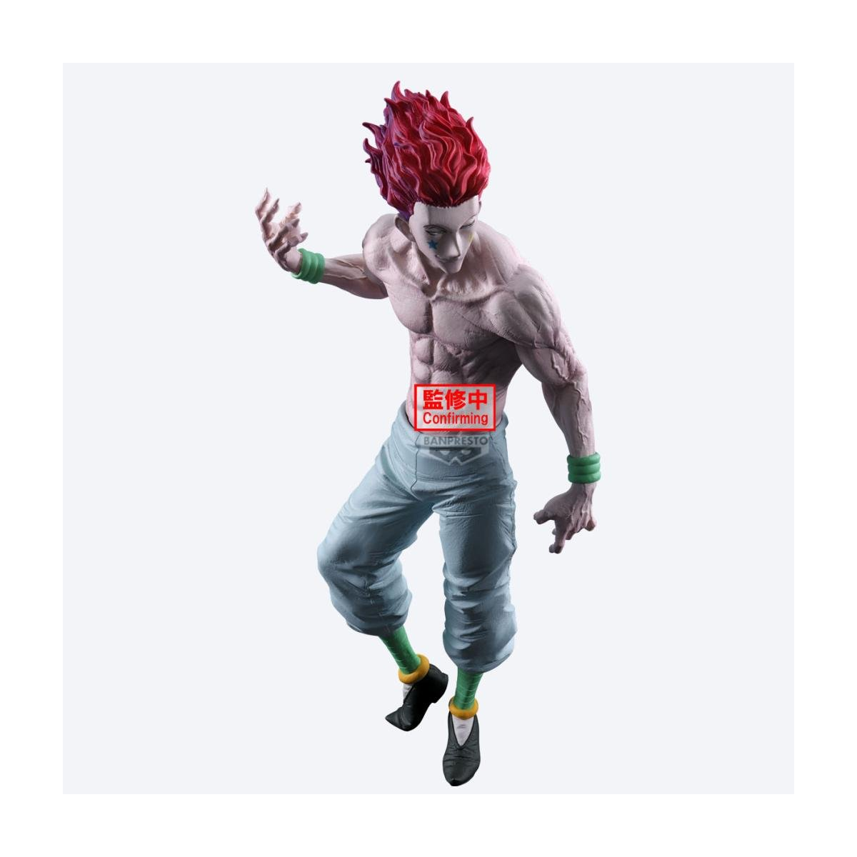 Hunter x Hunter - Hisoka 28Cm
