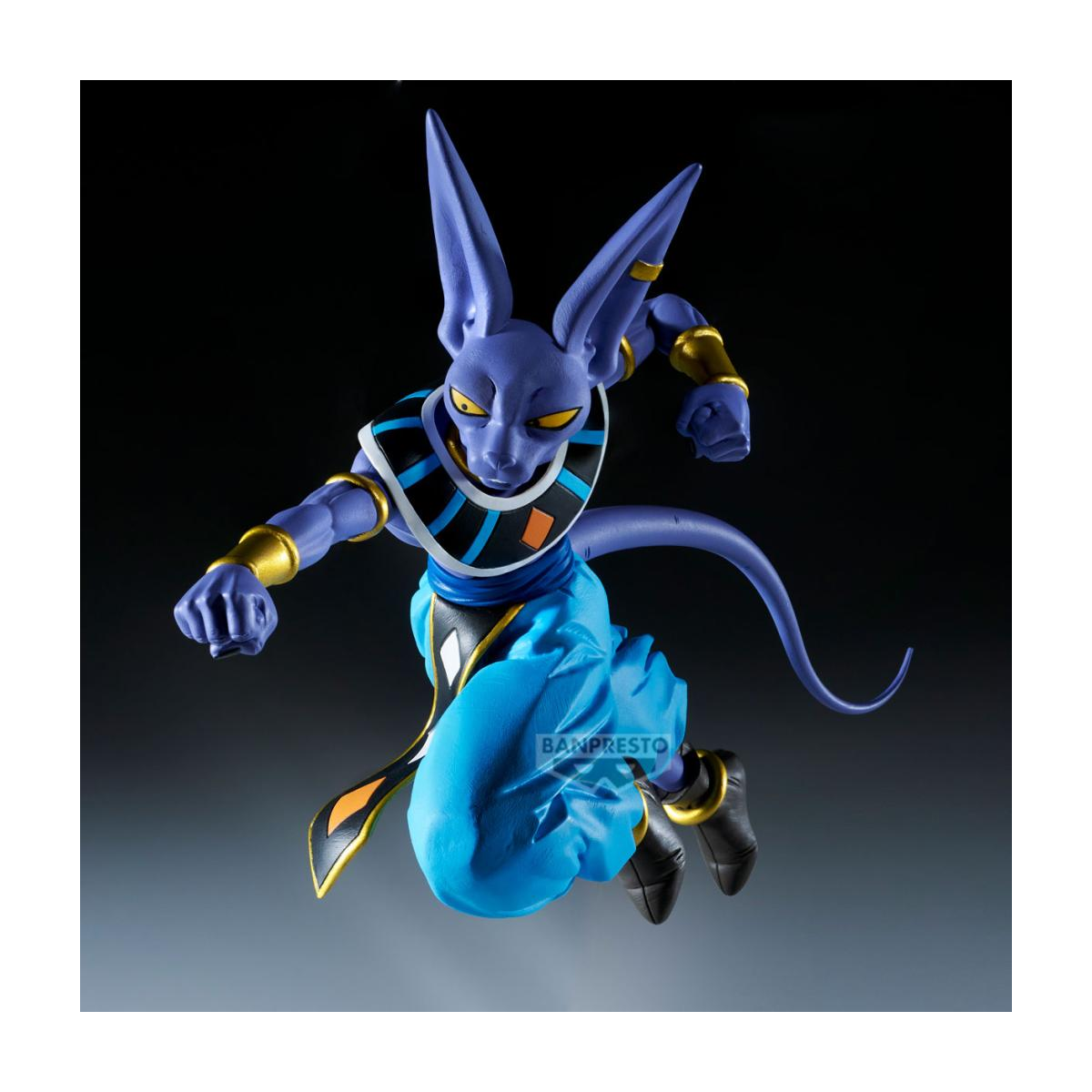 Dragon Ball Super Match Makers - Beerus 15Cm