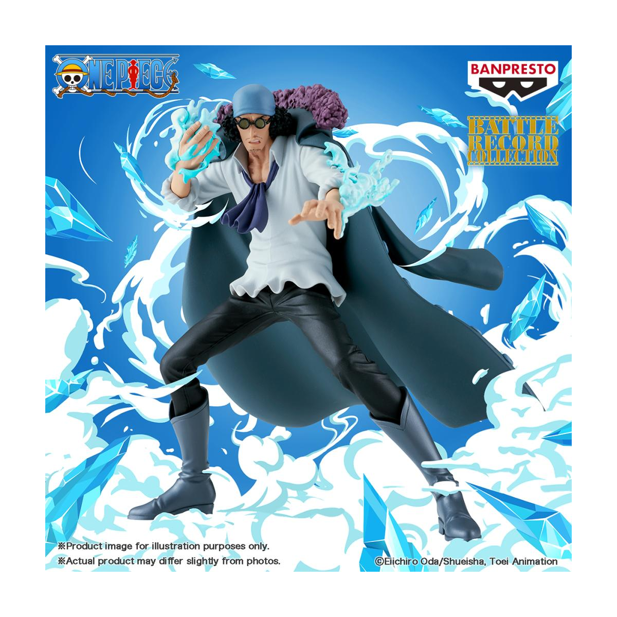One Piece - Kuzan 15Cm
