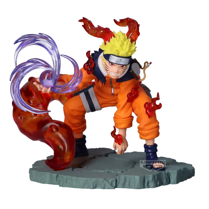 Naruto Shippuden - Uzumaki Naruto 9Cm