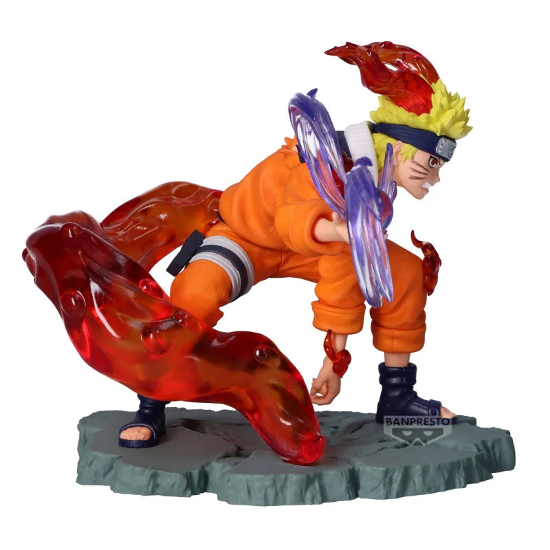 Naruto Shippuden - Uzumaki Naruto 9Cm