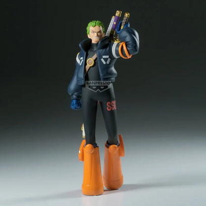 One Piece The Shukko -  Roronoa Zoro 17Cm