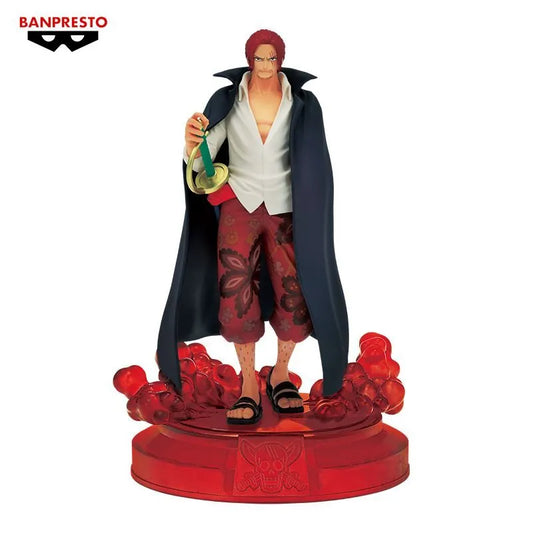 One Piece - Shanks 17Cm