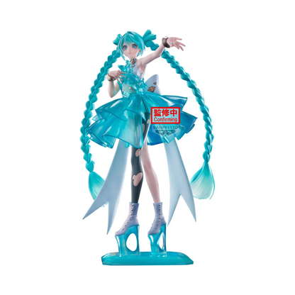 Hatsune Miku - Clearluke Emerald Gem 28Cm