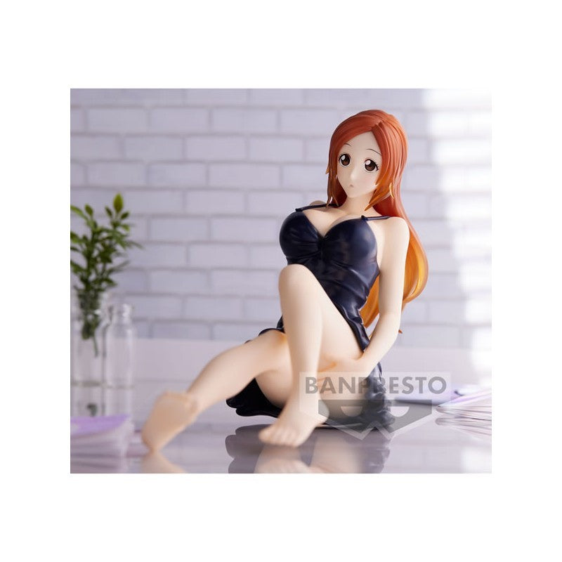 Bleach Relax time - Orihime Inoue 11cm