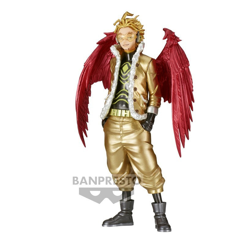My Hero Academia Age of Heroes - Hawks 17cm