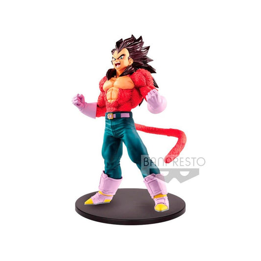 Dragon Ball Gt - Super Saiyan 4 Vegeta  20cm