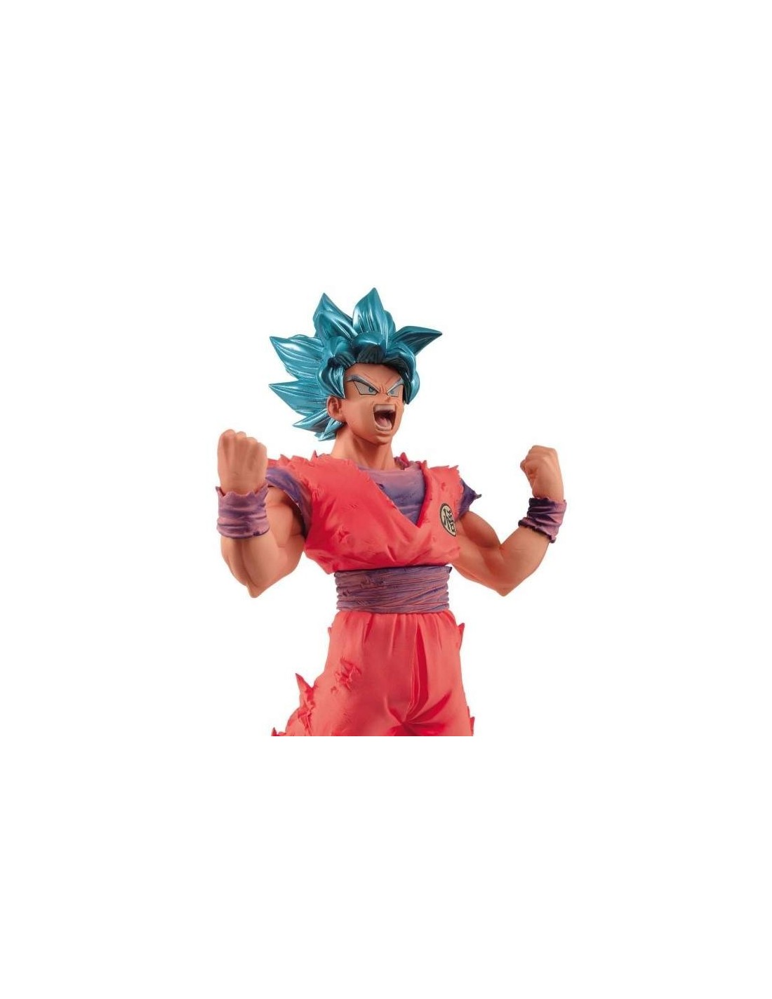 ABYstyle - DRAGON BALL - Portachiavi PVC - DBZ/Goku 