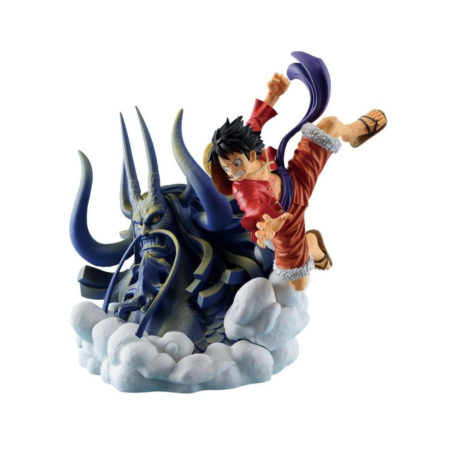 One Piece Dioramatic ( B ) Monkey D. Luffy 15 Cm