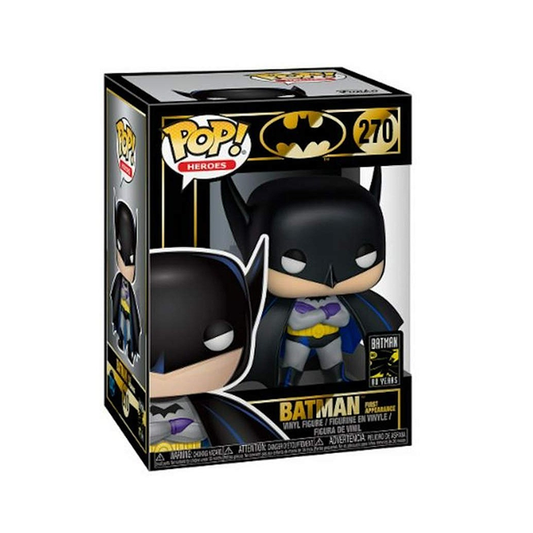 Batman 80 Years - Batman(270)
