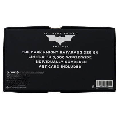 The Dark Knight Batman - Batarang 18 cm