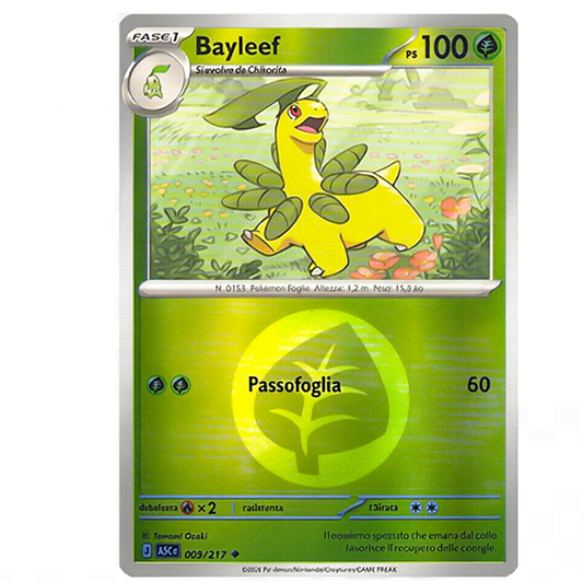 009-217 Bayleef - Non Comune Reverse (IT)