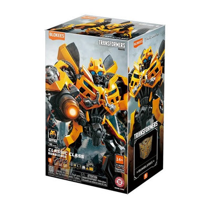 Model Kit Blokees - Bumblebee 19Cm