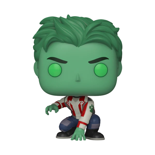 Dc Titans  - Beast Boy (1512)