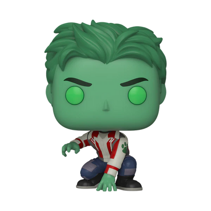 Dc Titans  - Beast Boy (1512)