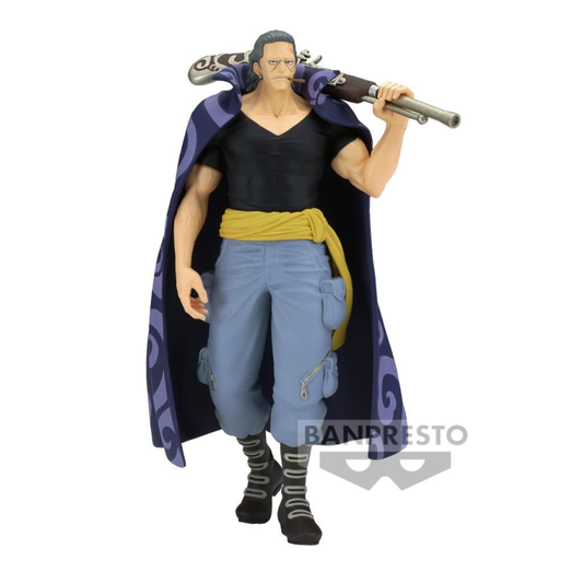 One Piece - Ben Beckman 17Cm