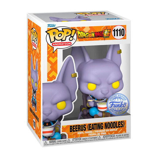 Dragon Ball Super - Beerus (1110) Special