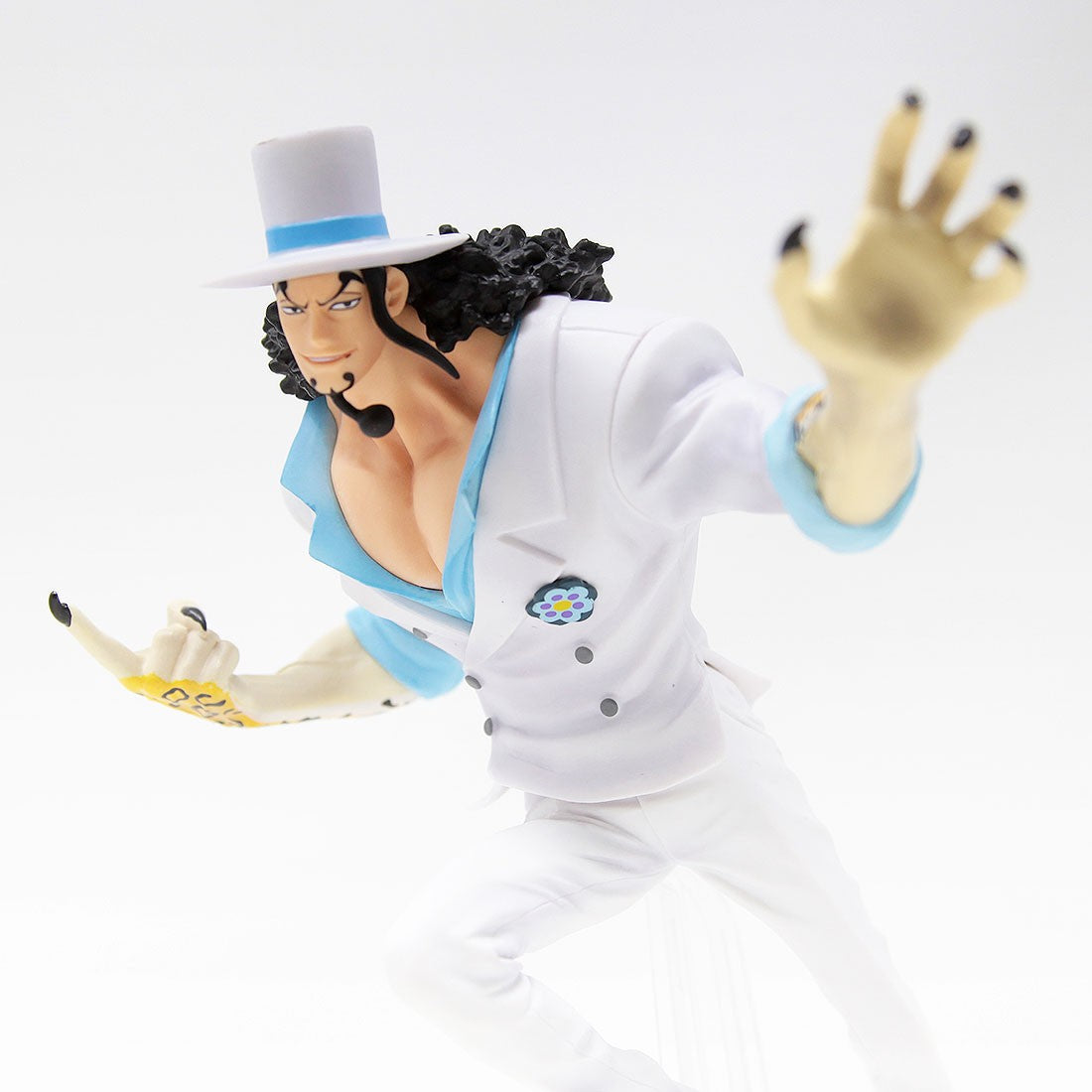 One Piece - Rob Lucci 16cm