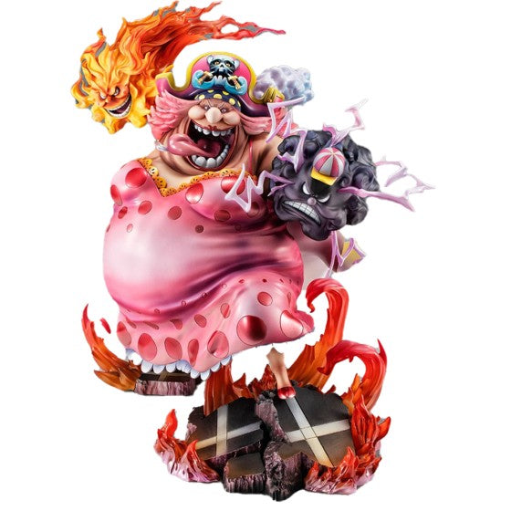 MegaHouse One Piece - Big Mom Charlotte Linlin 36 cm