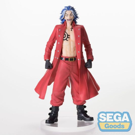 Tokyo Revengers - Taiju Shiba Black Dragon 21 cm