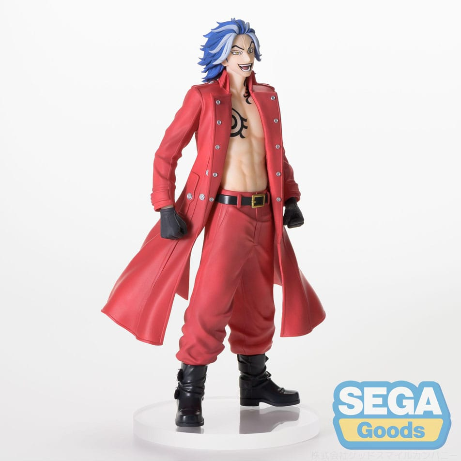 Tokyo Revengers - Taiju Shiba Black Dragon 21 cm