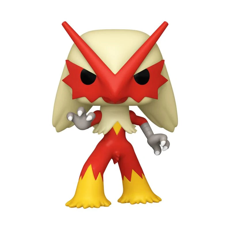 Pokemon  - Blaziken (983)