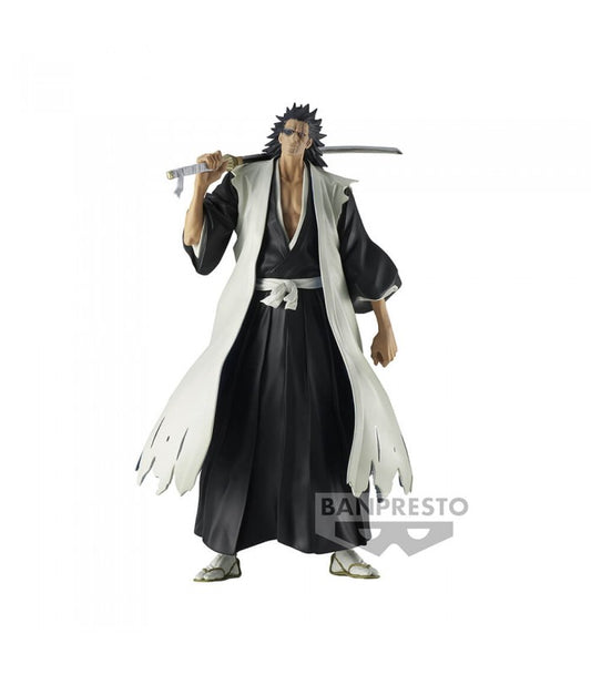 Bleach - Zaraki Kenpachietsu 18cm