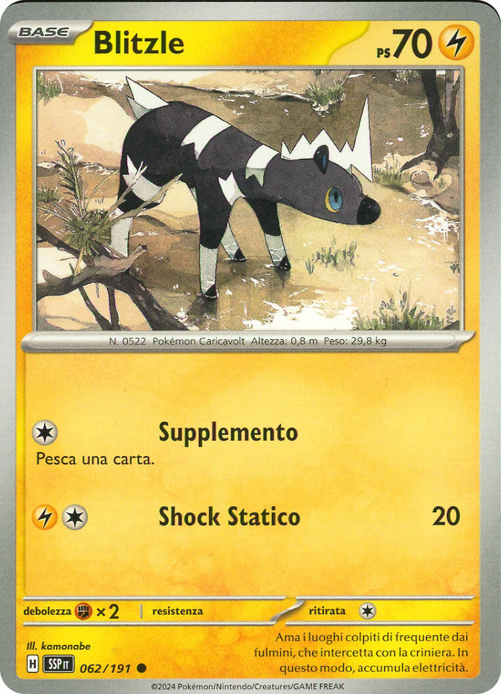 Blitzle - Comune (IT)