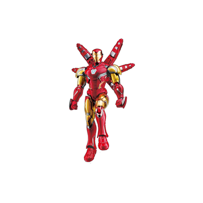 Model Kit Blokees - Iron Man 12Cm