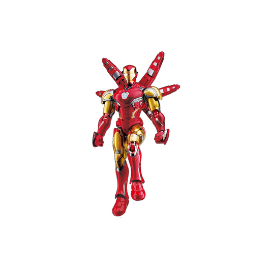 Model Kit Blokees - Iron Man 12Cm