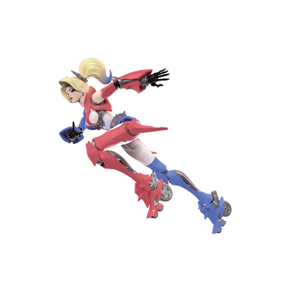 Model Kit Blokees - Harley Quinn 15Cm