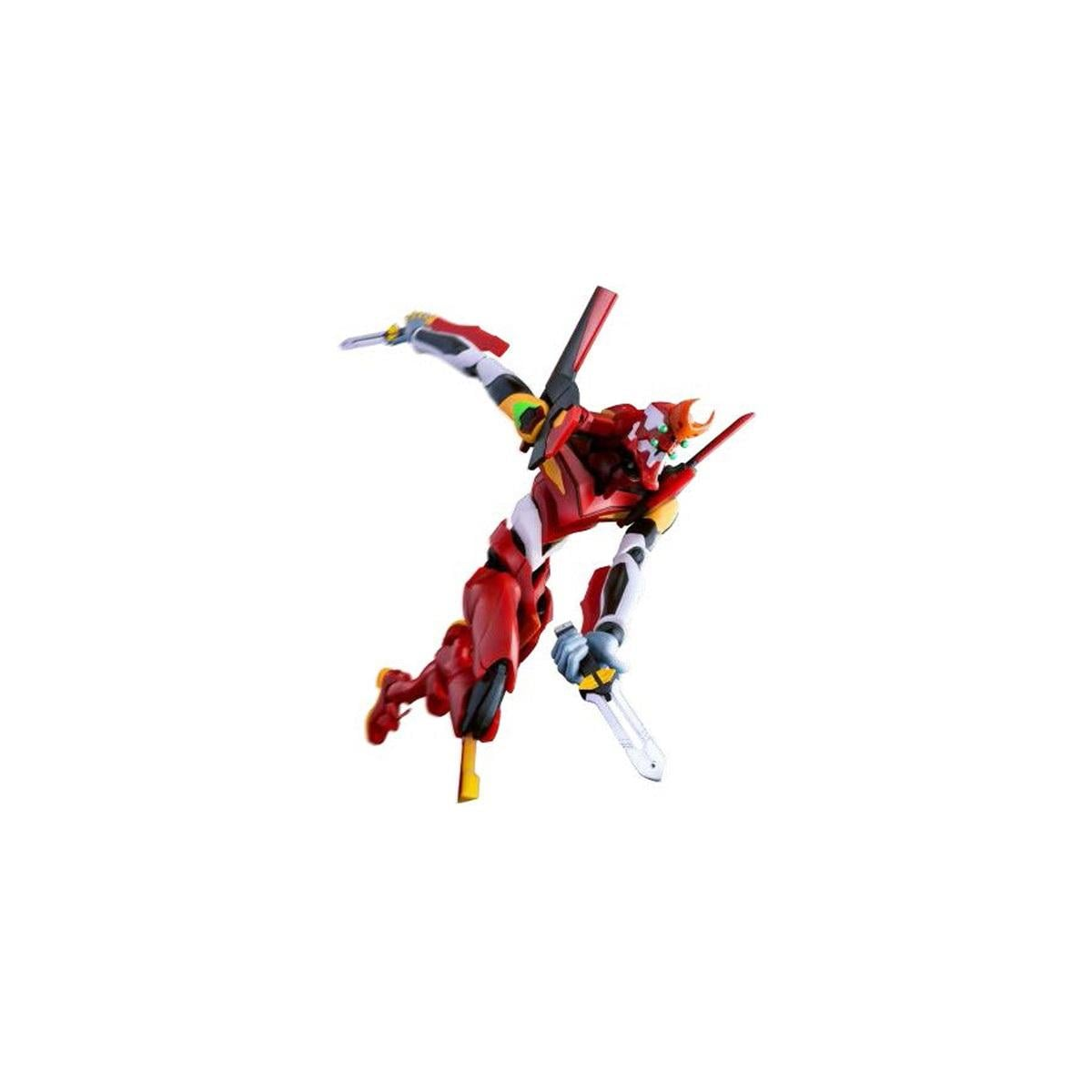 Model Kit Blokees - Eva-02 12Cm