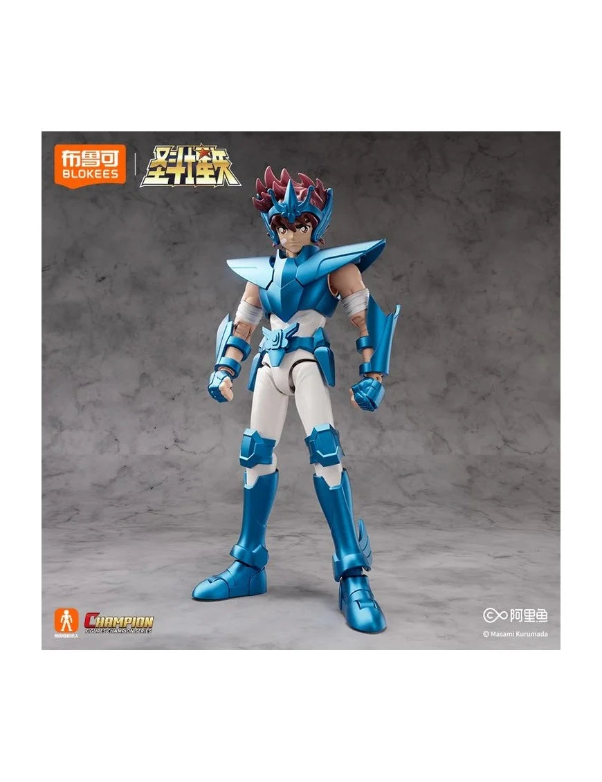 Model Kit Blokees - Pegasus Seiya 14Cm