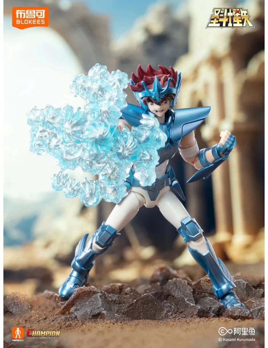 Model Kit Blokees - Pegasus Seiya 14Cm