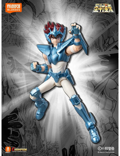 Model Kit Blokees - Pegasus Seiya 14Cm