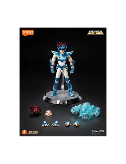 Model Kit Blokees - Pegasus Seiya 14Cm