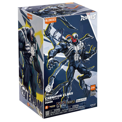 Model Kit Blokees - Venom Rivals 12Cm