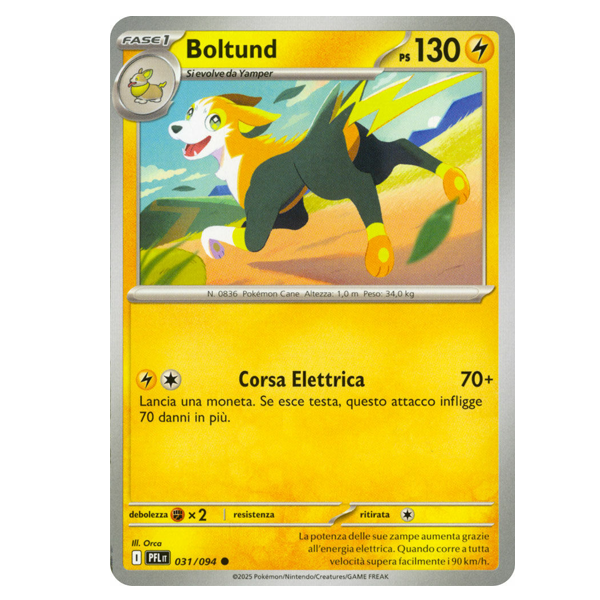 031-094 Boltund - Comune (IT)