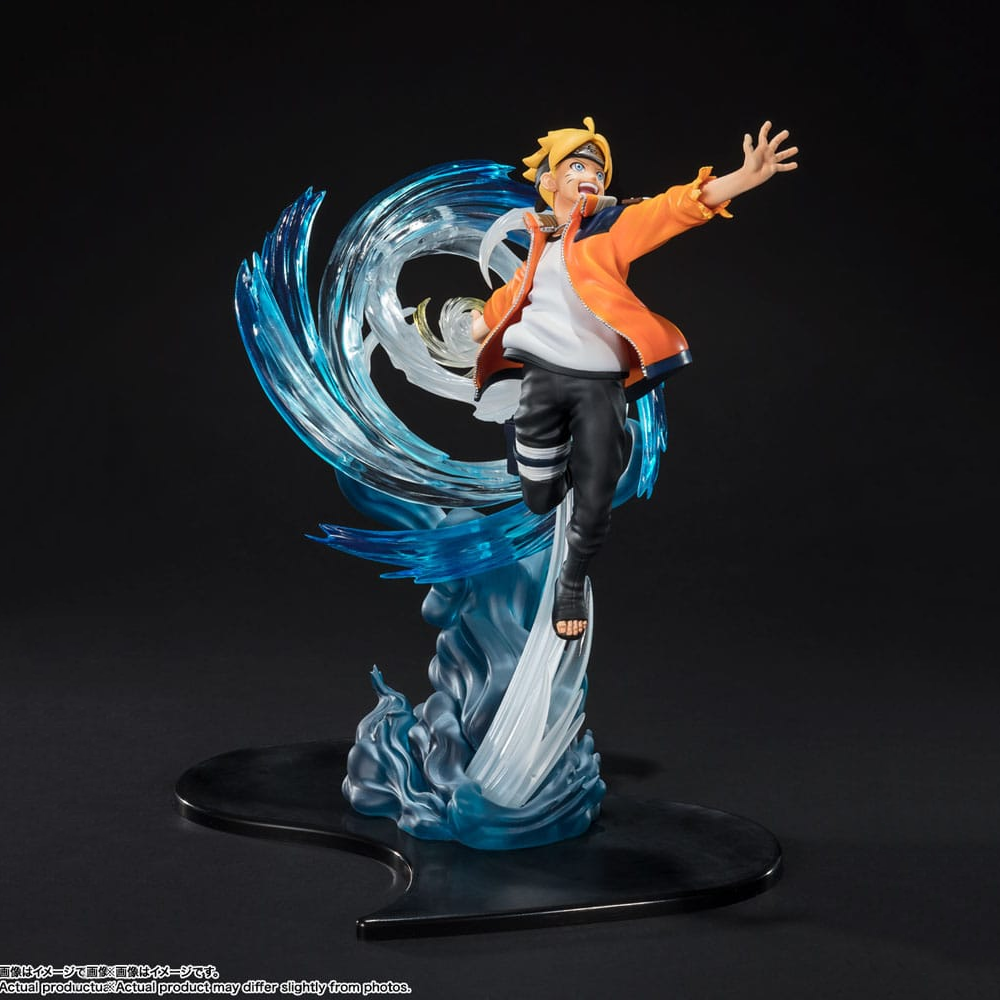 Figuarts Zero Boruto - Boruto Uzumaki 20Cm