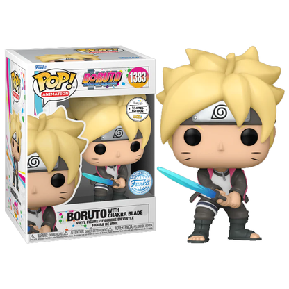 Boruto - Boruto Chakra Blade (1383) Special