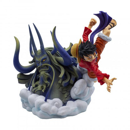 One Piece Dioramatic ( B ) Monkey D. Luffy 15 Cm