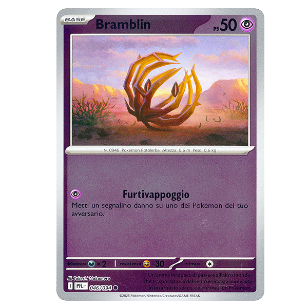 046-094 Bramblin - Comune Reverse (IT)