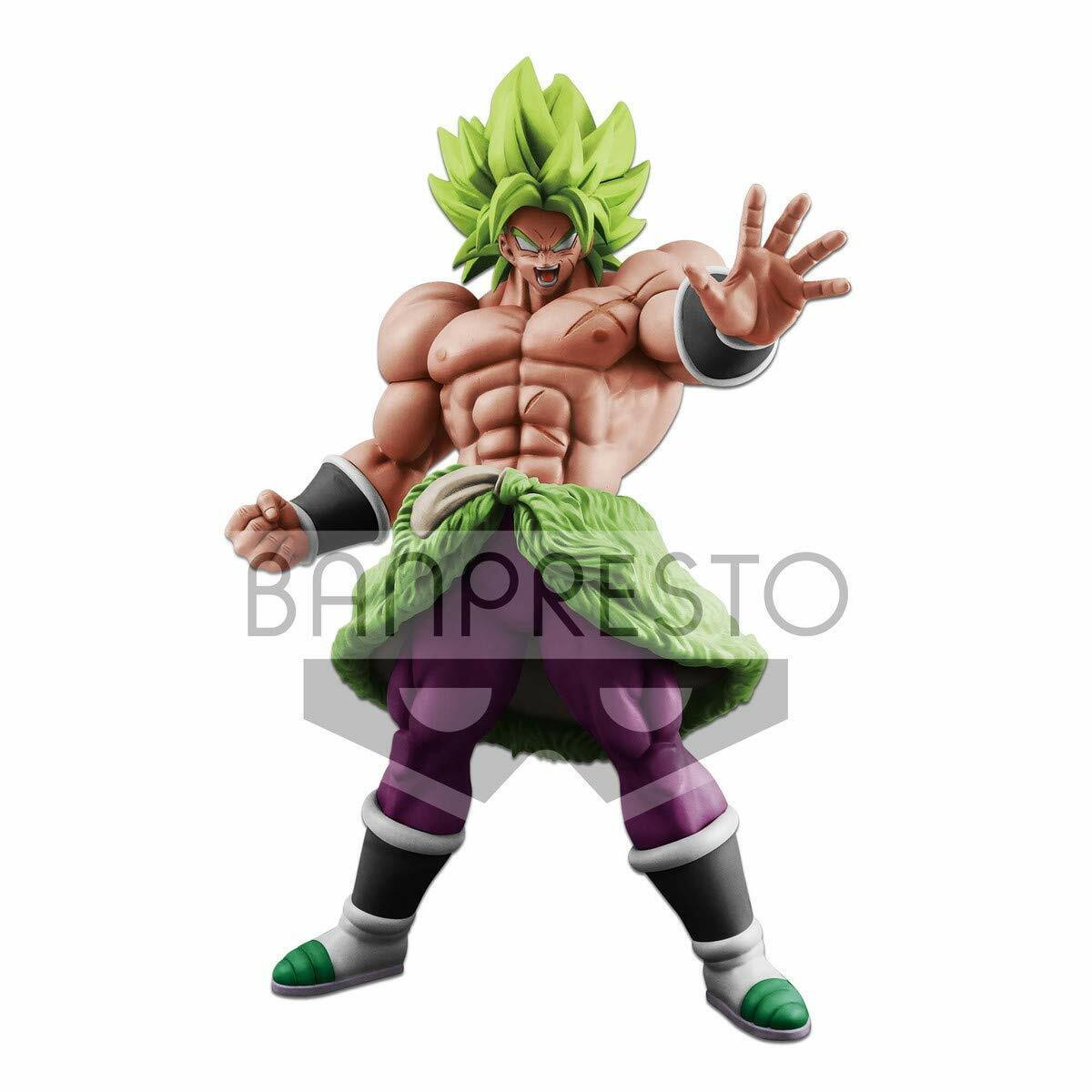 Dragon Ball Super – Super Saiyan Broly  35Cm