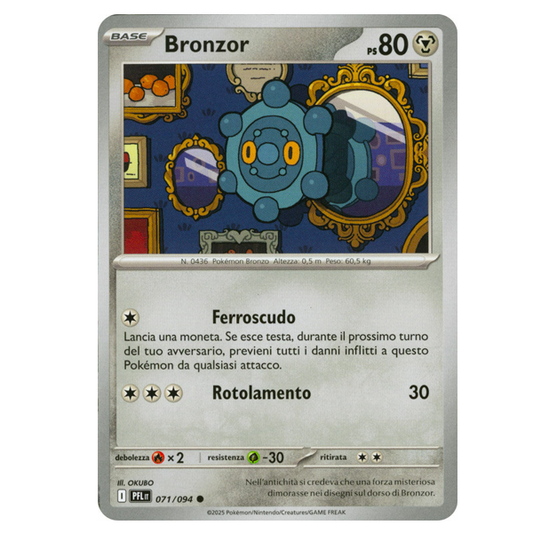 071-094 Bronzor - Comune (IT)