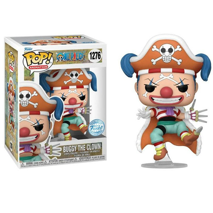 One Piece -  Buggy the Clown (1276)