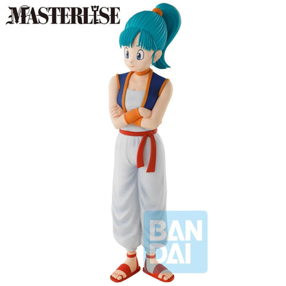 Dragon Ball Ichibansho - Bulma Training 21cm