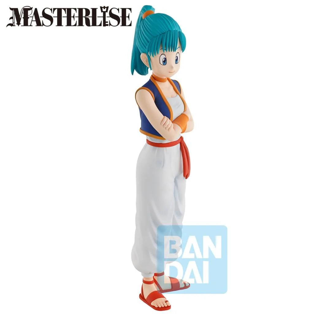 Dragon Ball Ichibansho - Bulma Training 21cm