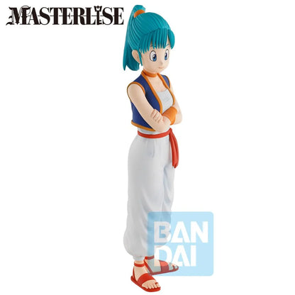 Dragon Ball Ichibansho - Bulma Training 21cm