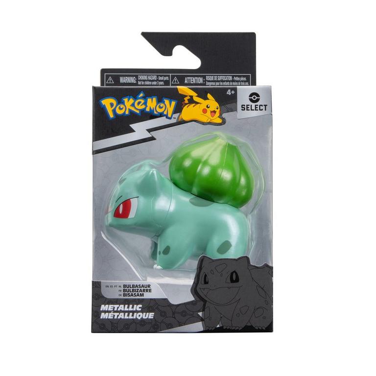 Pokemon Select - Bulbasaur