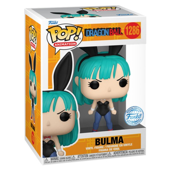 Dragon Ball - Bulma (1286) Special